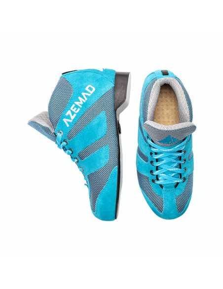 BOTAS AZEMAD ECLIPSE AZUL 38-4680