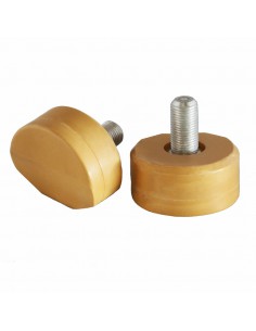 PAR FRENOS SIOUX MARRÓN1427