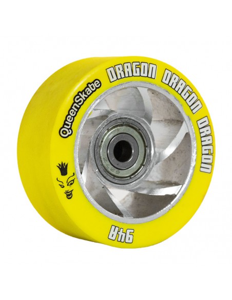 RUEDAS QUEENSKATE DRAGON1480
