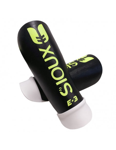 ESPINILLERAS SIOUX EVO E3 - 26CM1542