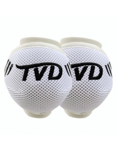 RODILLERAS TVD SPIDER BLANCO INF1676