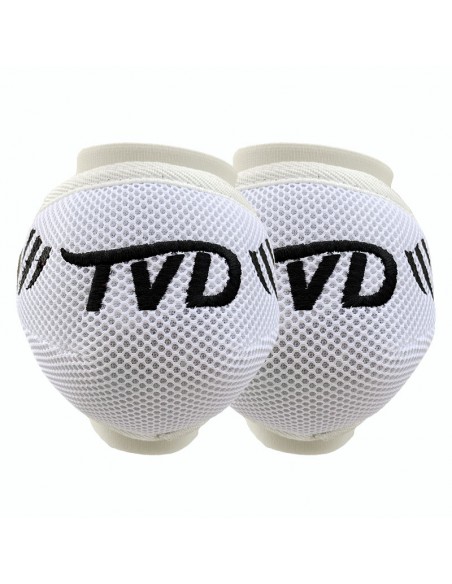 RODILLERAS TVD SPIDER BLANCO INF1676