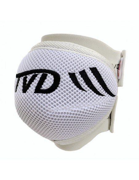 RODILLERAS TVD SPIDER BLANCO INF1629