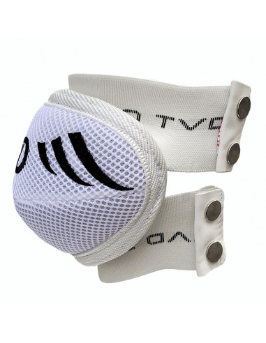 RODILLERAS TVD SPIDER BLANCO INF1630