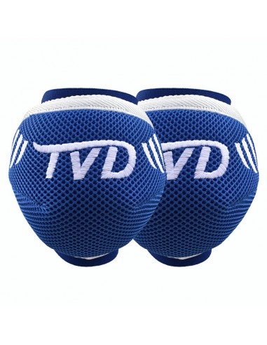 RODILLERAS TVD SPIDER AZUL INF1682