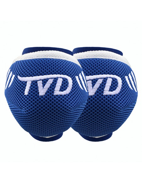 RODILLERAS TVD SPIDER AZUL JR1683