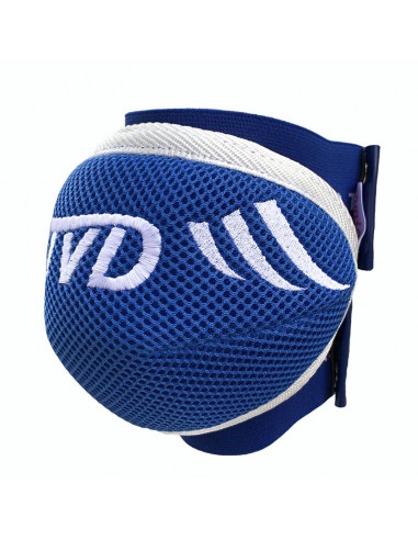 RODILLERAS TVD SPIDER AZUL JR1613