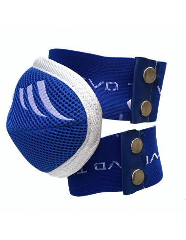 RODILLERAS TVD SPIDER AZUL JR1614