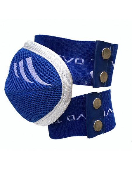 RODILLERAS TVD SPIDER AZUL JR1614