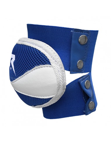 RODILLERAS TOOR LINE AIR AZUL BLANCO INFANTIL1704