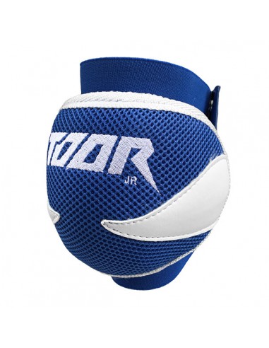 RODILLERAS TOOR LINE AIR AZUL BLANCO MINI1712