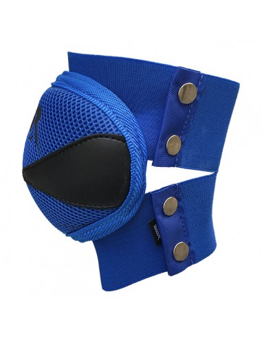 RODILLERAS TOOR LINE AIR AZUL NEGRO JUVENIL1728