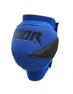 RODILLERAS TOOR LINE AIR AZUL NEGRO SENIOR1732 2