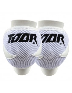 RODILLERAS TOOR LINE AIR BLANCO INFANTIL1738