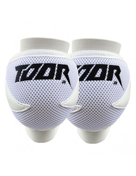 RODILLERAS TOOR LINE AIR BLANCO MINI1748