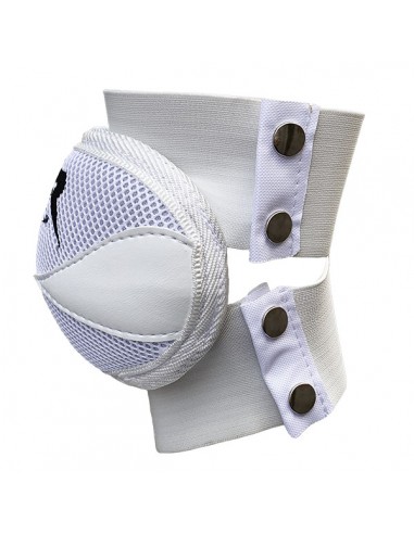 RODILLERAS TOOR LINE AIR BLANCO MINI1750