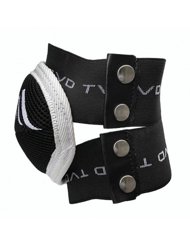 RODILLERAS TVD SPIDER NEGRO INF1759