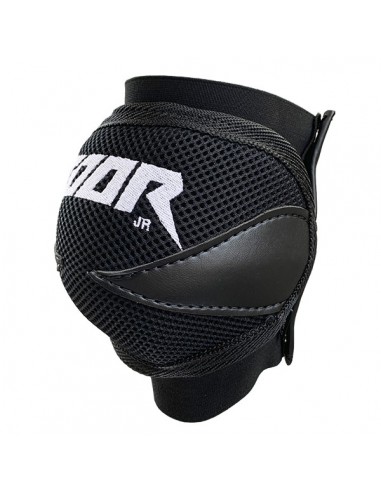 RODILLERAS TOOR LINE AIR NEGRO INFANTIL1804