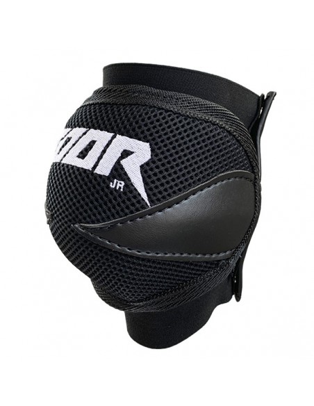 RODILLERAS TOOR LINE AIR NEGRO INFANTIL1804