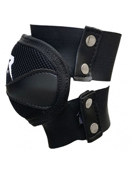 RODILLERAS TOOR LINE AIR NEGRO INFANTIL1805