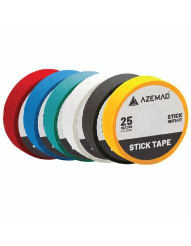 TAPE AZEMAD BLANCO 25 MTS127