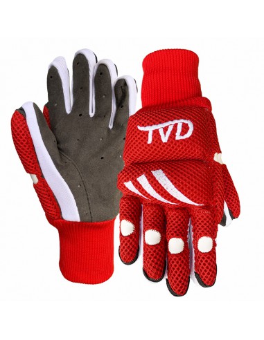 GUANTES TVD SPIDER ROJO XL1904