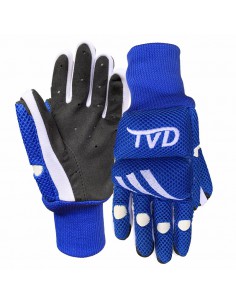 GUANTES TVD SPIDER AZUL XL1910