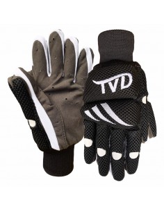 GUANTES TVD SPIDER NEGRO XL1916