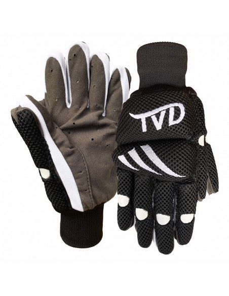 GUANTES TVD SPIDER NEGRO XL1916