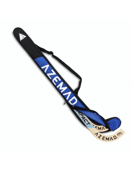BOLSA PORTASTICKS AZEMAD 2 UDS AZUL ROYAL1974