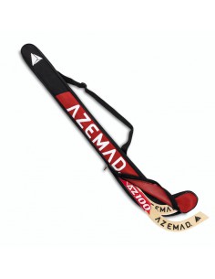 BOLSA PORTASTICKS AZEMAD 2 UDS ROJO1977