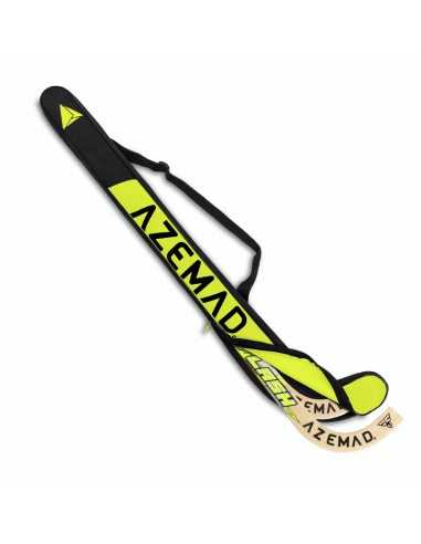 BOLSA PORTASTICKS AZEMAD 2 UDS AMARILLO FLUORESCENTE1979