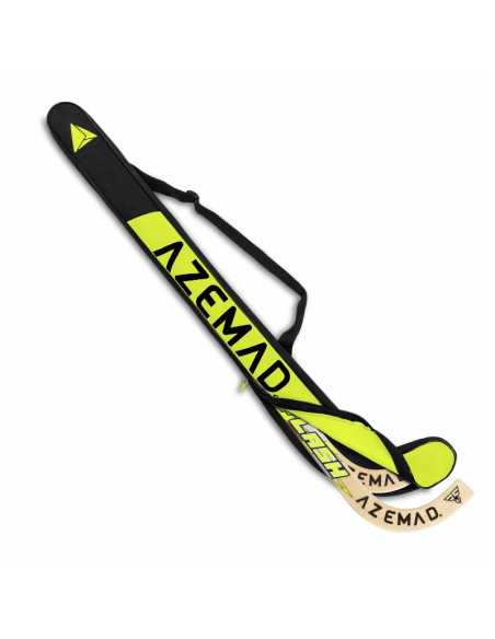 BOLSA PORTASTICKS AZEMAD 2 UDS AMARILLO FLUORESCENTE1979