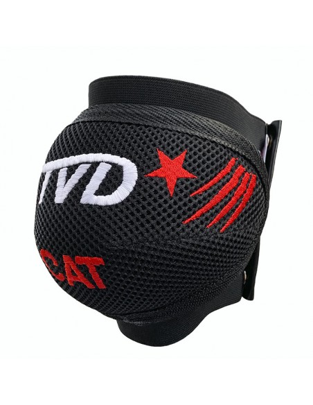 RODILLERAS TVD SPIDER CATALUÑA MINI2012