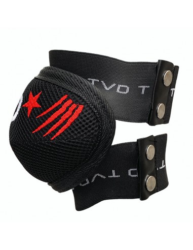 RODILLERAS TVD SPIDER CATALUÑA MINI2013