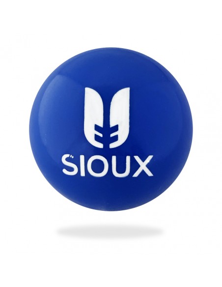 PELOTA HOCKEY SIOUX AZUL ROYAL2098