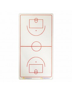 PIZARRA TACTICA METACRILATO HOCKEYMANIA PEQUEÑA2102