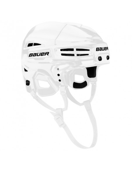 CASCO BAUER IMS 5.0 S BLANCO2148