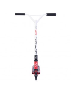 SCOOTER BW DEMON D6 ROJO BLANCO2179 2