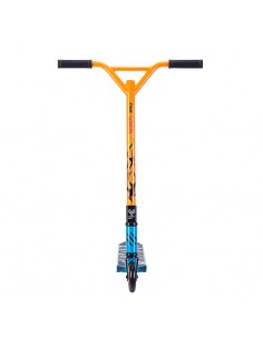 SCOOTER BW DEMON D6 AZUL NARANJA2189 2