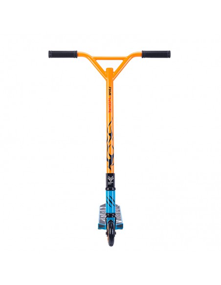 SCOOTER BW DEMON D6 AZUL NARANJA2190