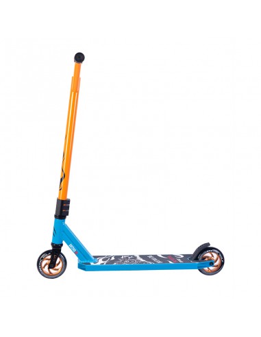 SCOOTER BW DEMON D6 AZUL NARANJA2191