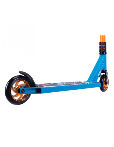 SCOOTER BW DEMON D6 AZUL NARANJA2193