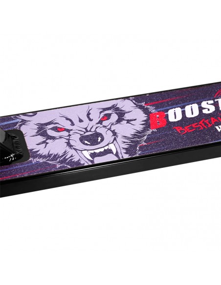 SCOOTER BW BOOSTER B18 NEGRO2234