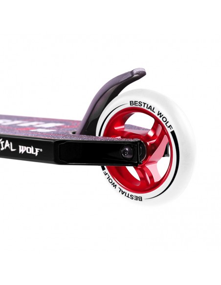 SCOOTER BW BOOSTER B18 NEGRO2236