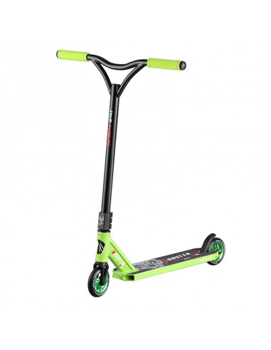 SCOOTER BW BOOSTER B18 VERDE2244