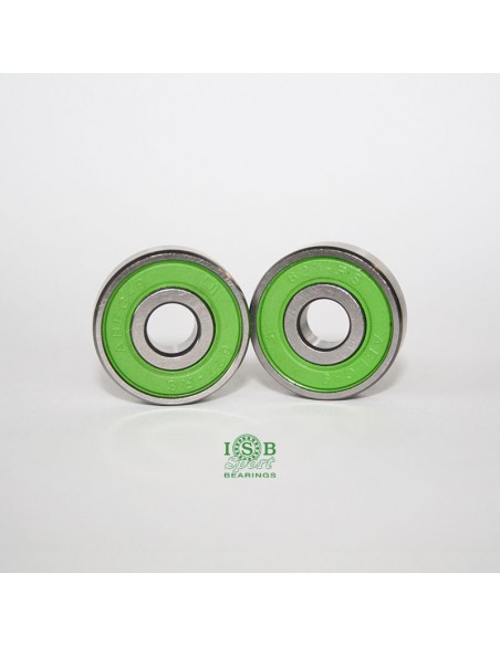 RODAMIENTOS ISB ABEC 9 GREEN2349