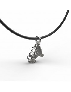 COLGANTE BOTA PEQUEÑA BISUTERIA2406