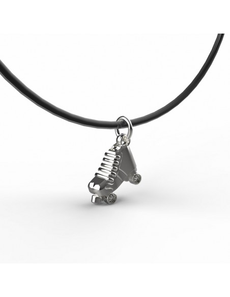 COLGANTE BOTA PEQUEÑA BISUTERIA2406