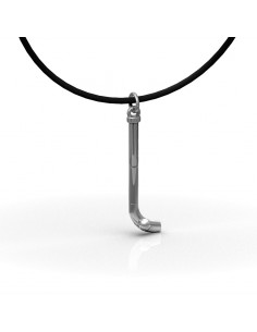 COLGANTE STICK HOCKEY GRANDE BISUTERIA 2414